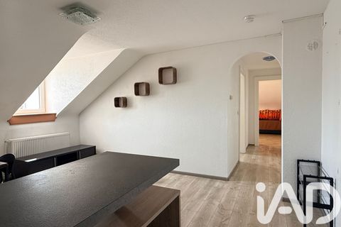 Wohnung in Colmar, Haut-Rhin, Colmar - € 735/Monat | Ref: 63578 - Foto 10