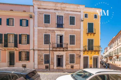 Byhus i Mahon, Menorca, Mahon - € 1.500.000 | Ref: 50817 - foto 1