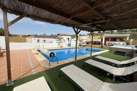 Landejendom i Oria, Almeria, Oria - € 485.000 | Ref: 2918 - foto 3