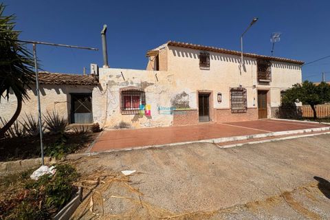 Landejendom i Albox, Almeria, Albox - € 99.000 | Ref: 2802 - foto 1
