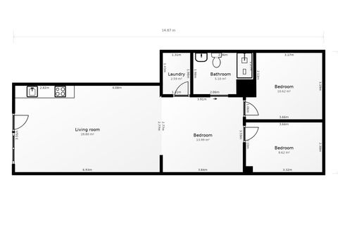 Leilighet i Valencia, Valencia, Valencia - € 269 000 | Ref: 5463 - foto 27