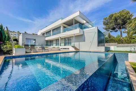 Villa i Santa Ponsa, Mallorca, Santa Ponsa - € 7.200.000 | Ref: 2633235 - LF0571 - foto 11