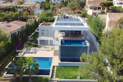 Villa i Santa Ponsa, Mallorca, Santa Ponsa - € 7.200.000 | Ref: 2633235 - LF0571 - foto 26