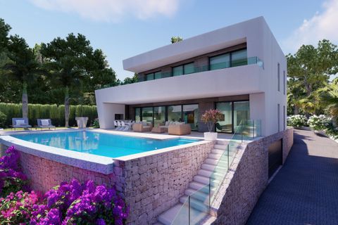Villa i Moraira, Alicante, Moraira - € 1.650.000 | Ref: C15004* - foto 2
