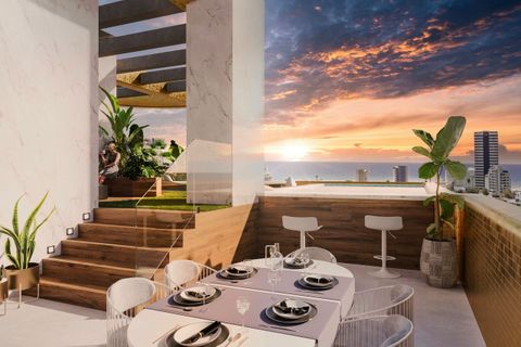 Lejlighed i Calpe, Alicante, Calpe - € 1.300.000 | Ref: A41 - foto 1