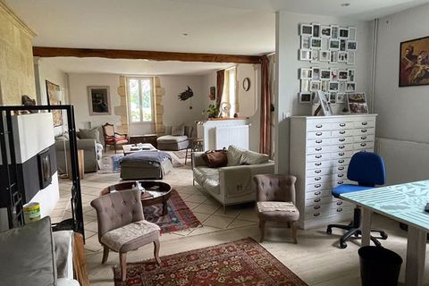 Villa i Gensac, Gironde, Gensac - € 295.000 | Ref: 9650A - foto 5