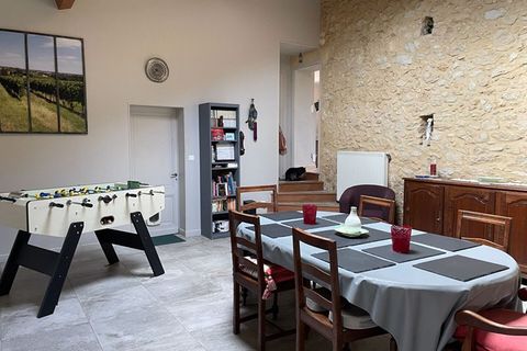 Villa i Gensac, Gironde, Gensac - € 295.000 | Ref: 9650A - foto 9