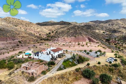 Landejendom i Arboleas, Almeria, Arboleas - € 324.950 | Ref: CRE-2702 - foto 1