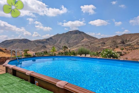 Landejendom i Arboleas, Almeria, Arboleas - € 324.950 | Ref: CRE-2702 - foto 15