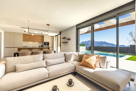 Villa i Polop, Alicante, Polop - € 550.000 | Ref: CHA0186 - foto 12