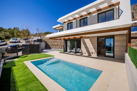 Villa i Polop, Alicante, Polop - € 550.000 | Ref: CHA0186 - foto 2
