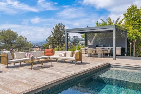 Villa i Le Cannet, Alpes-Maritimes, Le Cannet - € 6.950.000 | Ref: HH-16157334 - foto 9