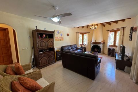 Villa i Moraira, Alicante, Moraira - € 549.999 | Ref: CH3405 - foto 7