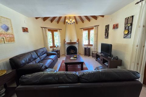 Villa i Moraira, Alicante, Moraira - € 549.999 | Ref: CH3405 - foto 8
