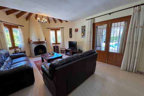 Villa i Moraira, Alicante, Moraira - € 549.999 | Ref: CH3405 - foto 9