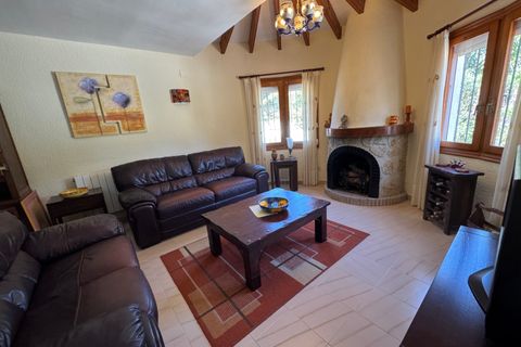 Villa i Moraira, Alicante, Moraira - € 549.999 | Ref: CH3405 - foto 11