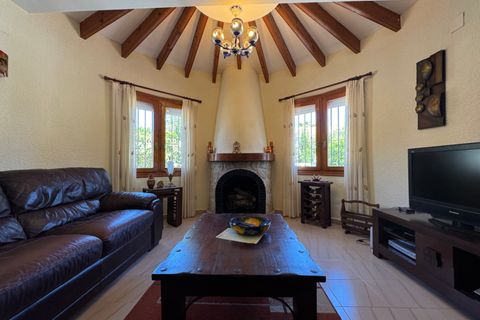 Villa i Moraira, Alicante, Moraira - € 549.999 | Ref: CH3405 - foto 12
