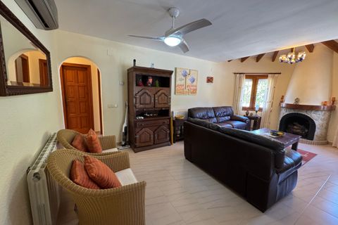 Villa i Moraira, Alicante, Moraira - € 549.999 | Ref: CH3405 - foto 16