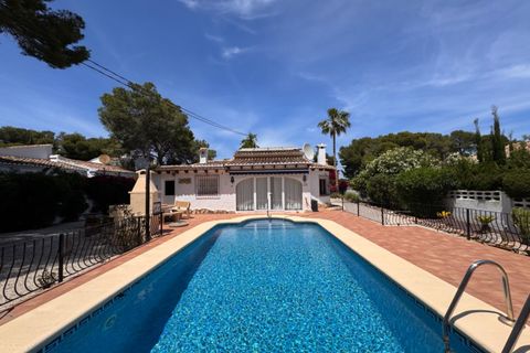 Villa i Moraira, Alicante, Moraira - € 549.999 | Ref: CH3405 - foto 3