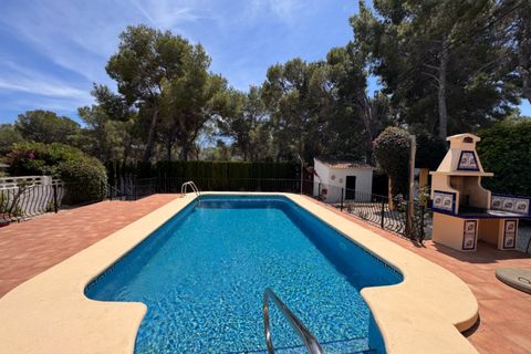 Villa i Moraira, Alicante, Moraira - € 549.999 | Ref: CH3405 - foto 4