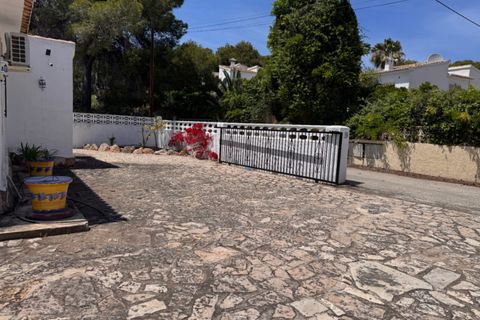 Villa i Moraira, Alicante, Moraira - € 549.999 | Ref: CH3405 - foto 24