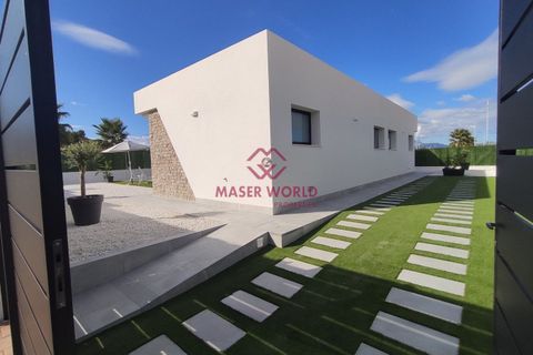 Villa i Calasparra, Murcia, Calasparra - € 359.000 | Ref: MWN5894-10/5187 - foto 8
