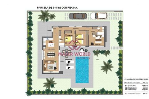 Villa i Calasparra, Murcia, Calasparra - € 359.000 | Ref: MWN5894-10/5187 - foto 29