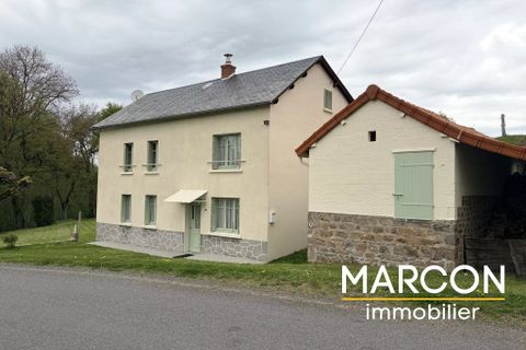 Villa i Mérinchal, Creuse, Mérinchal - € 107.800 | Ref: 89398 - foto 2