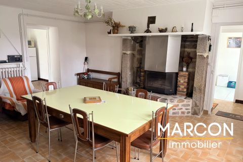 Villa i Mérinchal, Creuse, Mérinchal - € 107.800 | Ref: 89398 - foto 3