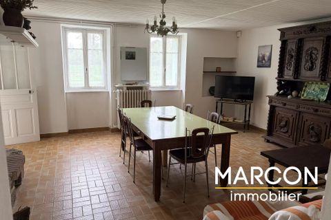 Villa i Mérinchal, Creuse, Mérinchal - € 107.800 | Ref: 89398 - foto 4