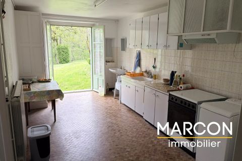 Villa i Mérinchal, Creuse, Mérinchal - € 107.800 | Ref: 89398 - foto 6