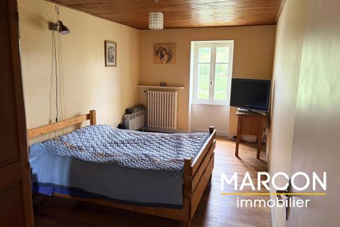 Villa i Mérinchal, Creuse, Mérinchal - € 107.800 | Ref: 89398 - foto 10