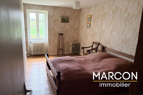 Villa i Mérinchal, Creuse, Mérinchal - € 107.800 | Ref: 89398 - foto 11