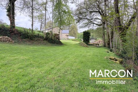 Villa i Mérinchal, Creuse, Mérinchal - € 107.800 | Ref: 89398 - foto 17