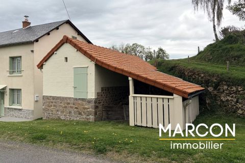 Villa i Mérinchal, Creuse, Mérinchal - € 107.800 | Ref: 89398 - foto 19