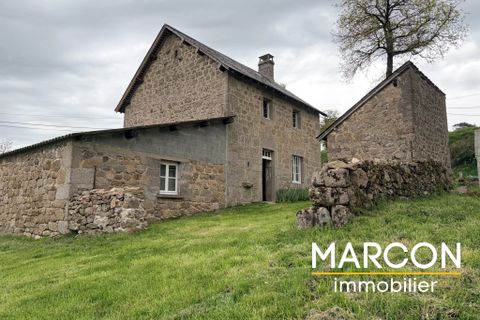 Villa i Mérinchal, Creuse, Mérinchal - € 107.800 | Ref: 89398 - foto 20