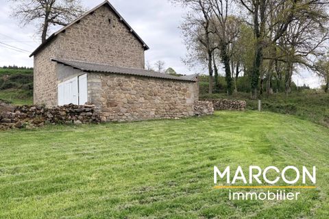 Villa i Mérinchal, Creuse, Mérinchal - € 107.800 | Ref: 89398 - foto 22