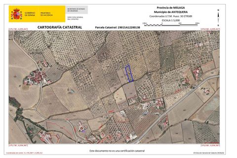 Helårsgrund i Antequera, Malaga, Antequera - € 29.000 | Ref: EXP14169/8930 - foto 24