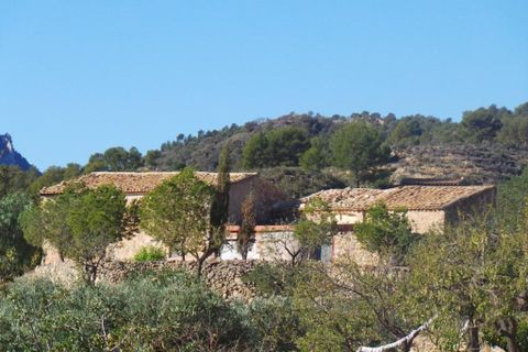 Landejendom i Relleu, Alicante, Relleu - € 440.000 | Ref: EXP14173/8930 - foto 1