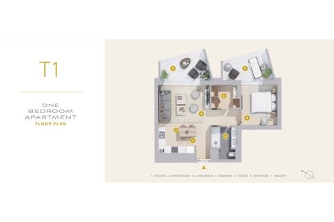 Leilighet i Lagos, Faro, Lagos - € 500 000 | Ref: A3172 - foto 32