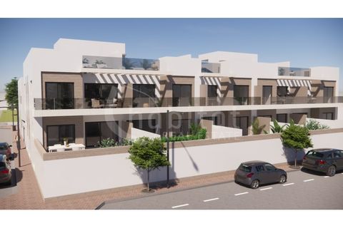 Rækkehus i Rojales, Alicante, Rojales - € 261.900 | Ref: ON-172362 - foto 1