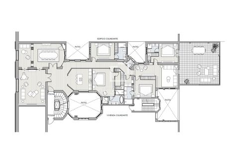 Leilighet i Madrid, Madrid, Madrid - € 7 200 000 | Ref: MAD63217 - foto 30