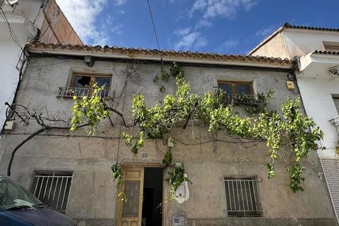 Byhus i Cantoria, Almeria, Cantoria - € 45.000 | Ref: 70851 - foto 47