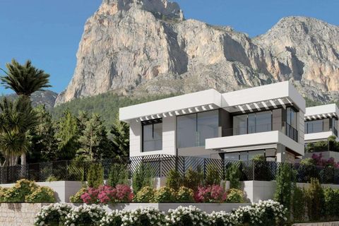 Villa i Polop, Alicante, Polop - € 566 500 | Ref: N8514 - foto 7