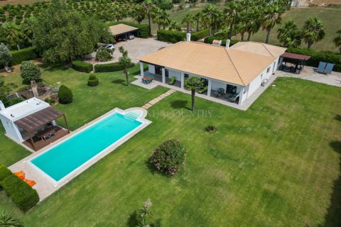 Villa a Alcantarilha, Faro, Alcantarilha - € 1.250.000 | Ref: FC1112VCZ - foto 2