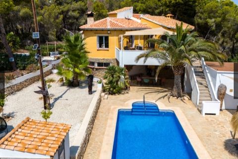 Villa i Benissa, Alicante, Benissa - € 915.000 | Ref: C610 - foto 1