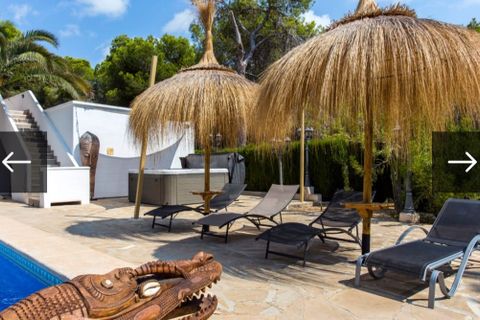 Villa i Benissa, Alicante, Benissa - € 915.000 | Ref: C610 - foto 3