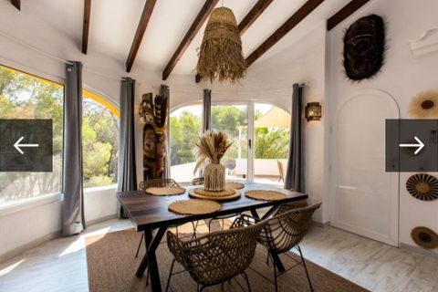 Villa i Benissa, Alicante, Benissa - € 915.000 | Ref: C610 - foto 7