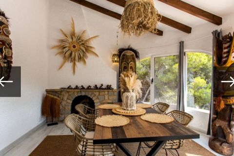 Villa i Benissa, Alicante, Benissa - € 915.000 | Ref: C610 - foto 9