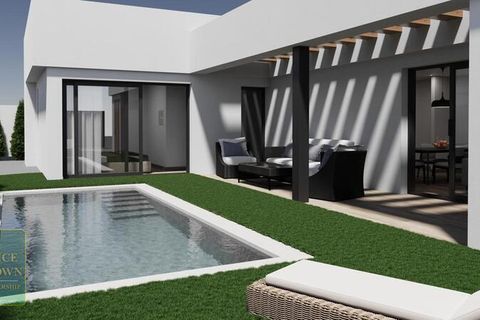Villa i Los Gallardos, Almeria, Los Gallardos - € 385.500 | Ref: DV1602 - foto 1